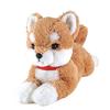 SUN LEMON Shiba Inu Lap Dog Plush Toy, Beige, Small, P-3052