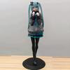 Hot Luminasta World Plan Closed Window World Hatsune Miku 21cm Hand Held Birthday Halloween Fashion Doll Gift