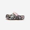 Classic Little Animals Clog Toddler [CRS214068-CARBON]