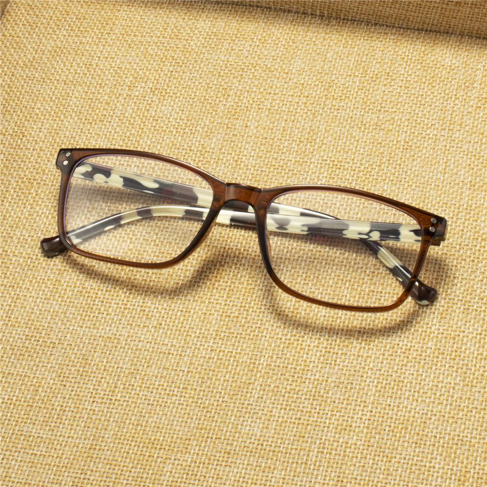 2PCS Reading Glasses Lightweight Anti Eyestrain Fashion Computer Presbyopic Glasses For Women Men