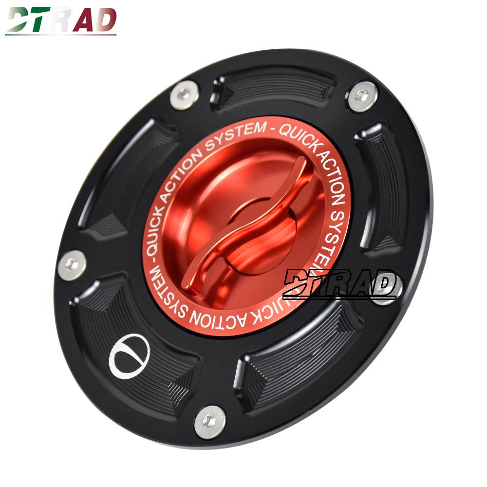 Motorcycle Accessories Keyless Fuel Gas Tank Cap For HONDA CBR 650R 650F 500F 500R 150R 250R VFR800X Quick Release Airbox Cover