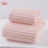 Microfiber Face Towel With Thick Coral Fleece For Soft Absorption And Home Use