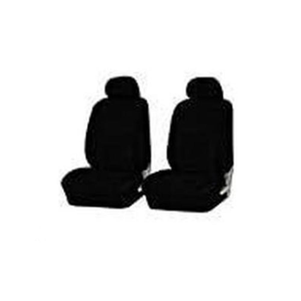Car Seat Cover Cloth Art Universal Neoprene + Poly Blend Four season universal Multiple colors for most cars trucks SUVs