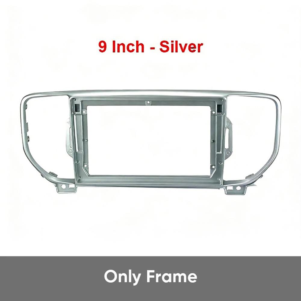 Canbus Kit Screens Navigation Fascia Dash Frame Adapter for KIA SPORTAGE KX5 2015-2018 Car Interior