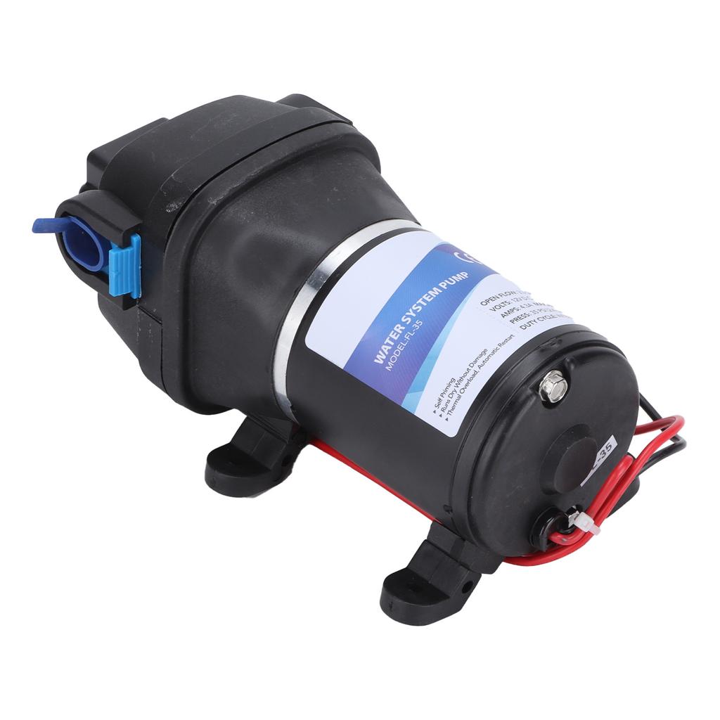 Diaphragm Water Pump Household Low Voltage Electric Direct Current 12V SelfPriming Automatic