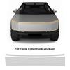 TPU Car Headlight Protective Film For Tesla Cybertruck 2024 2025 2026 Transport & Smoke Anti-Scratch Auto External Accessories.