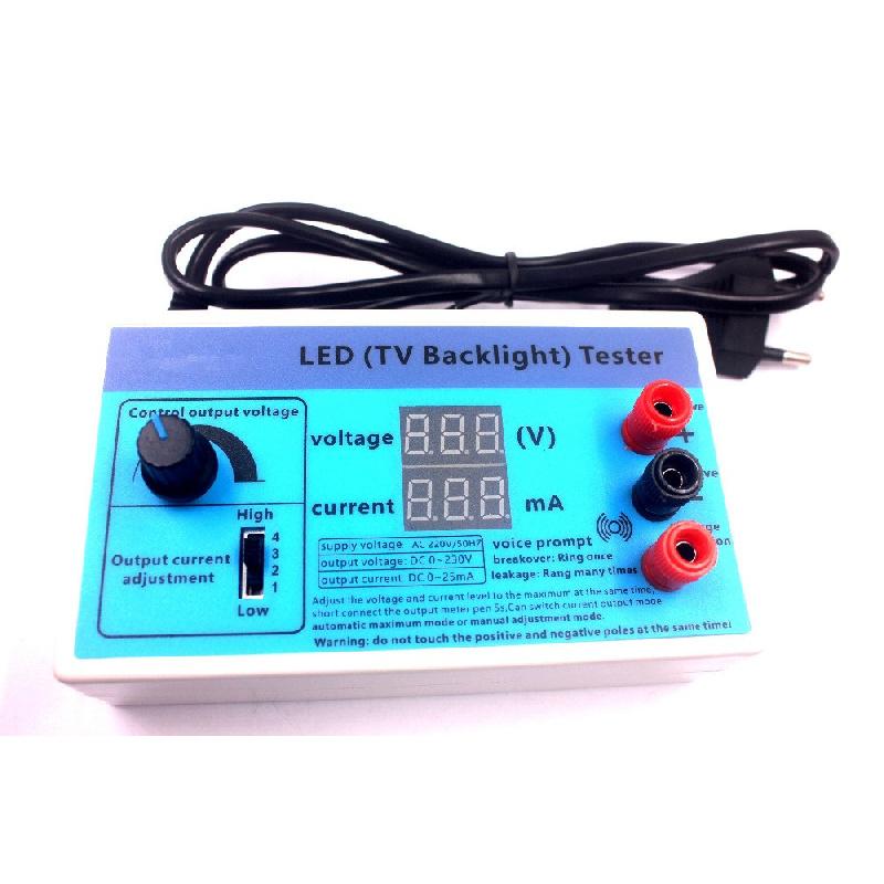 Led Lcd Tv Backlight Lamp Tester, Lamp Beads, Lamp Strip, Tester Strip With Eu Plug