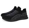 Socks and Shoes Low Top Breathable Casual Sports Simple and Comfortable Daily Hiking Shoes Large Size