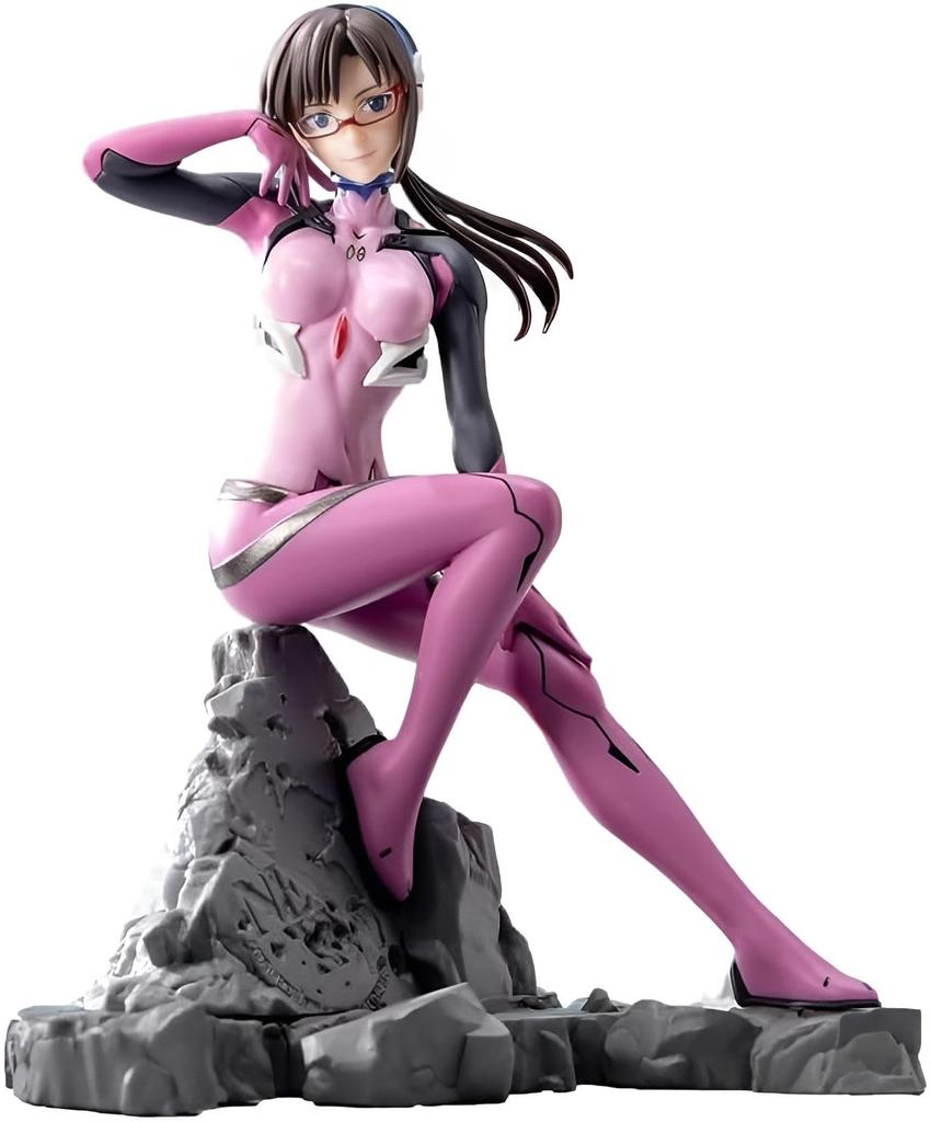 Shin Evangelion: Luminasta the Movie Vignetteium Makinami Mari Illustrious 30th Anniversary ver. Figure
