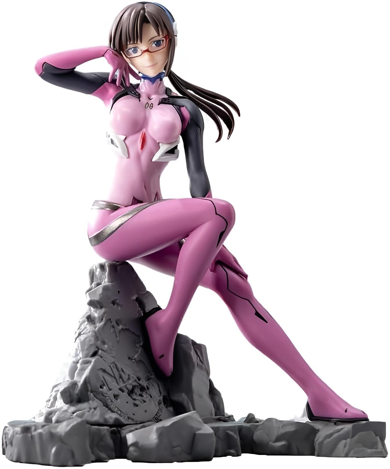 

Shin Evangelion: Luminasta the Movie Vignetteium Makinami Mari Illustrious 30th Anniversary ver. Figure