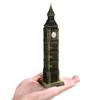 Big Building Model Architectural Statue London Metal Statues Sculptures Alloy Sculpture Bronze Clock Tower Landmarks