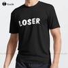 Dwayne Hoover Loser Tshirt Active Tshirt 80sshirts For Unisex Unisex Shirts Digital Printing Harajuku Streetwear New Popular