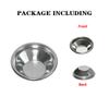 54mm Stainless Steel Coffee Filter Basket for Espresso Machines and Home Brewing Enthusiasts Espresso Maker Accessories