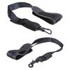 Saxophone Neck Strap Soft Leathers Padded Saxophon Neck Strap Harnesses