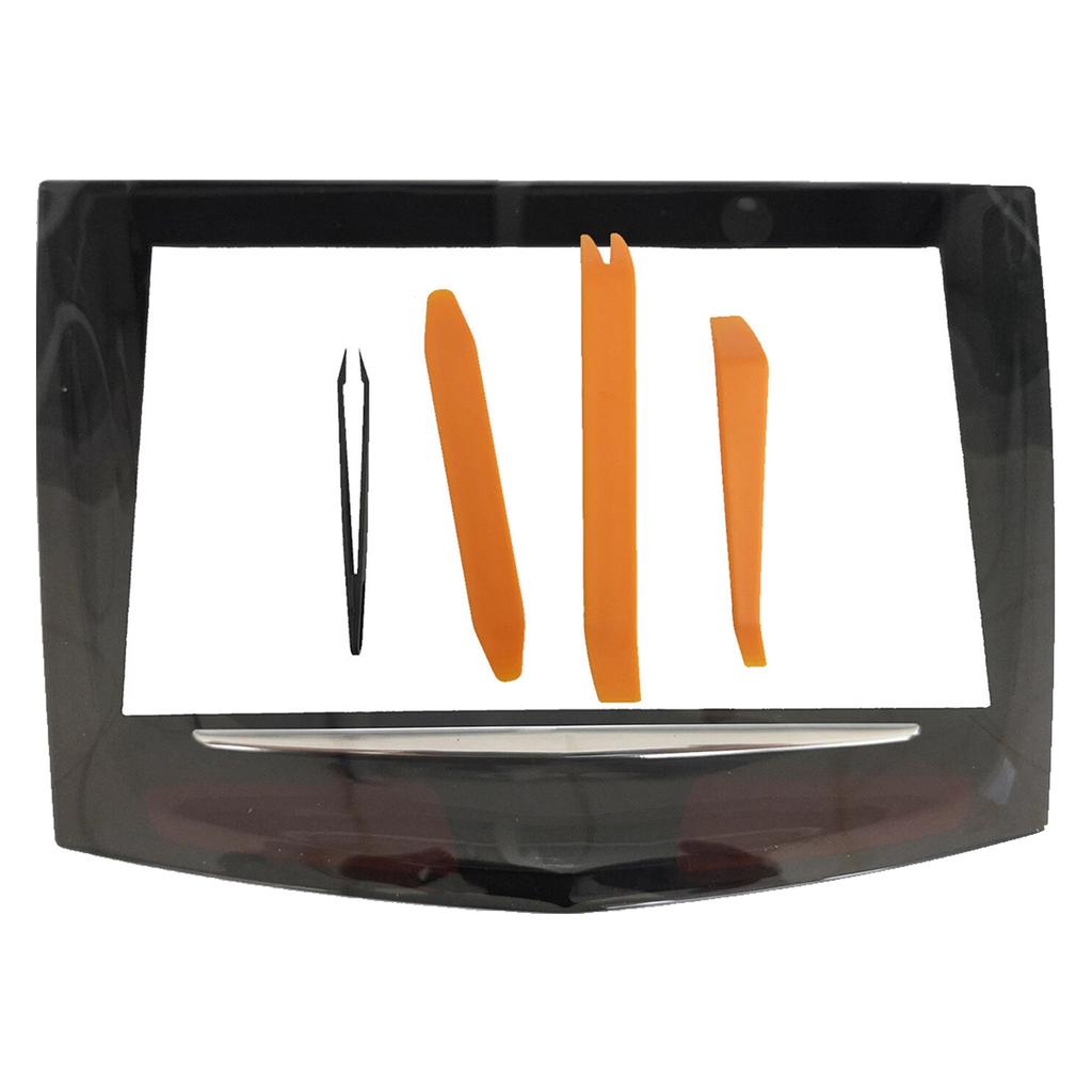 Touchscreen + Werkzeuge Für Cadillac CTS V ATS SRX XTS CUE Radio-Display 2013-2017