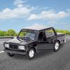Die Casting Model Alloy Lada Car Model Children'S Toy Car Pendulum Power Car Model Boys' Toy