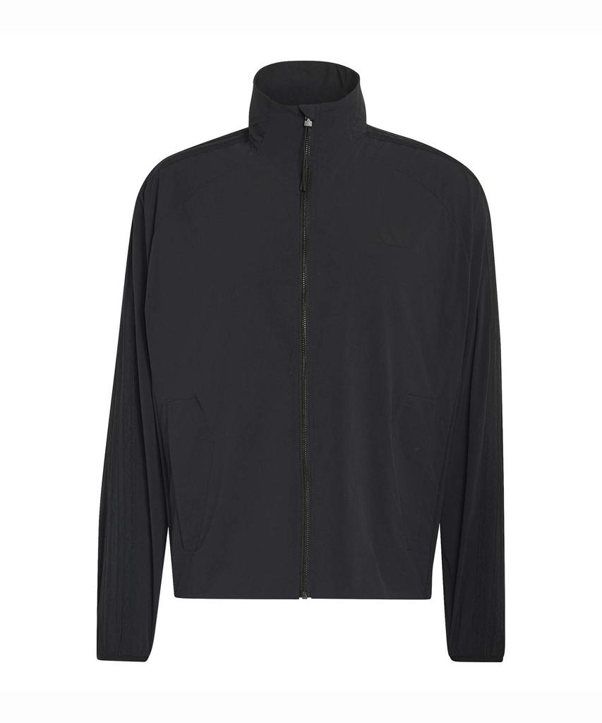 adidas City Tech 3-Stripe Track Top - Black / Kg1565