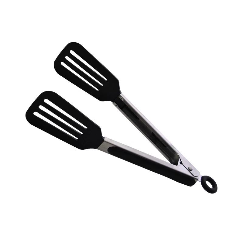 Oeny Anti-Scald BBQ and Cooking Tongs Set