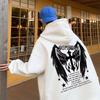2024 Men's Heavyweight Hooded Sweatshirt - High Quality Loose Fit, Plus Size, Autumn/Winter Collection