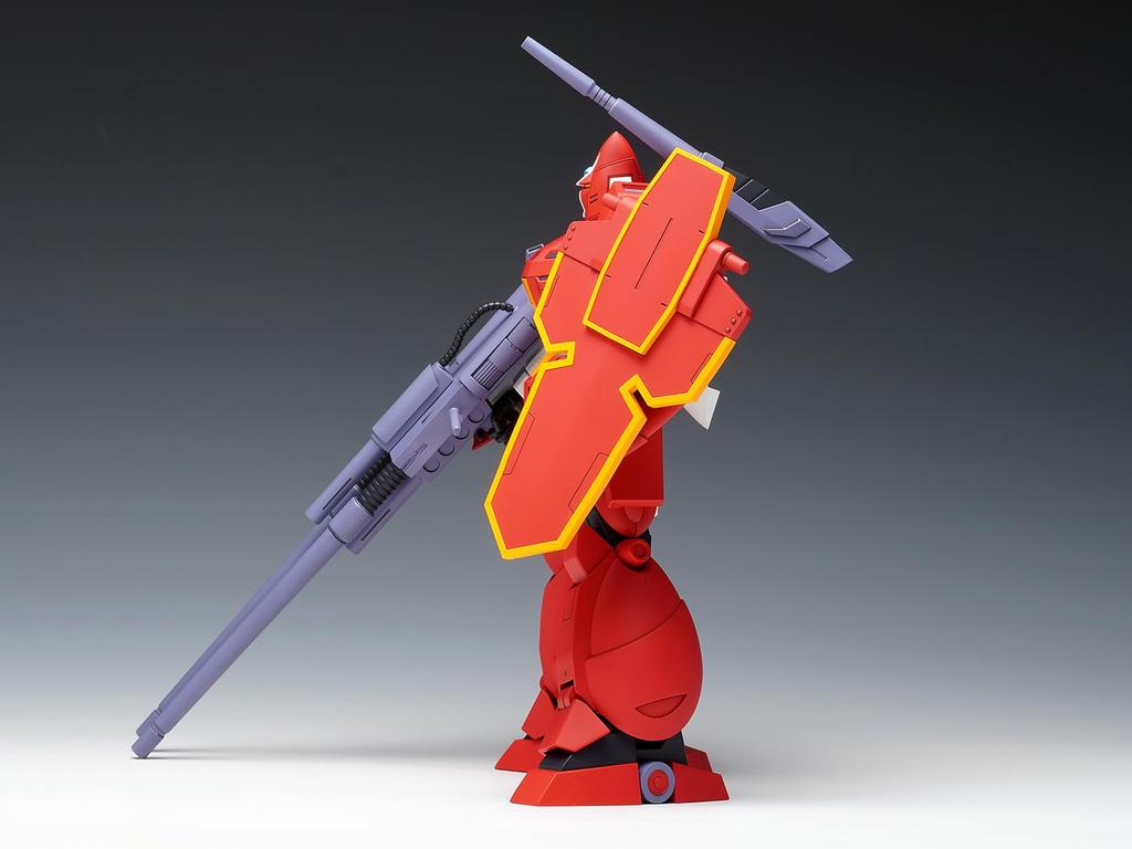 Wave Galient Heavy Armor Modified Scale Plastic Model Kit Approximately 19cm Tall KG-022 1/72 Pre-Colored (Robot) -