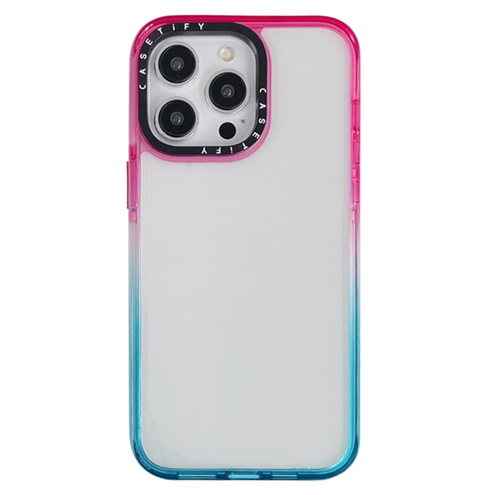 Bulk Purchasing For iPhone 15 Pro Case Anti-Scratch PC+TPU+TPE Clear Back Cover