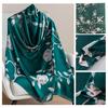 Summer Shawl Scarf Long Strip Sun Protection Versatile Fashion Women's Scarf for Outerwear