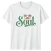 Soul T-Shirt Beach Lifestyle Summer Vacation Gift For Him And Her
