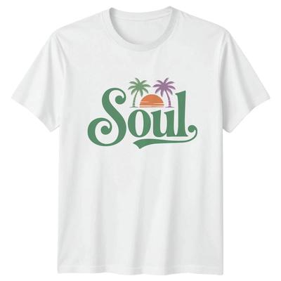 Soul T-Shirt Beach Lifestyle Summer Vacation Gift For Him And Her