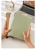 New Lychee Grain A5 Faux Leather Business Notebook Set, Thick Soft Cover, Practical for Everyday Use