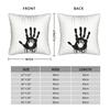 Death Stranding Hand Pillowcase Cushion Cover Gift Kojima Hideo Metal Gear Solid Reedus Norman Game Mgs Pillow Case Cover Home