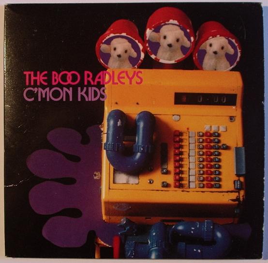 

CD BOO RADLEYS - C Mon Kids CRESCD236 Creation Record 1996 UK Rock Used