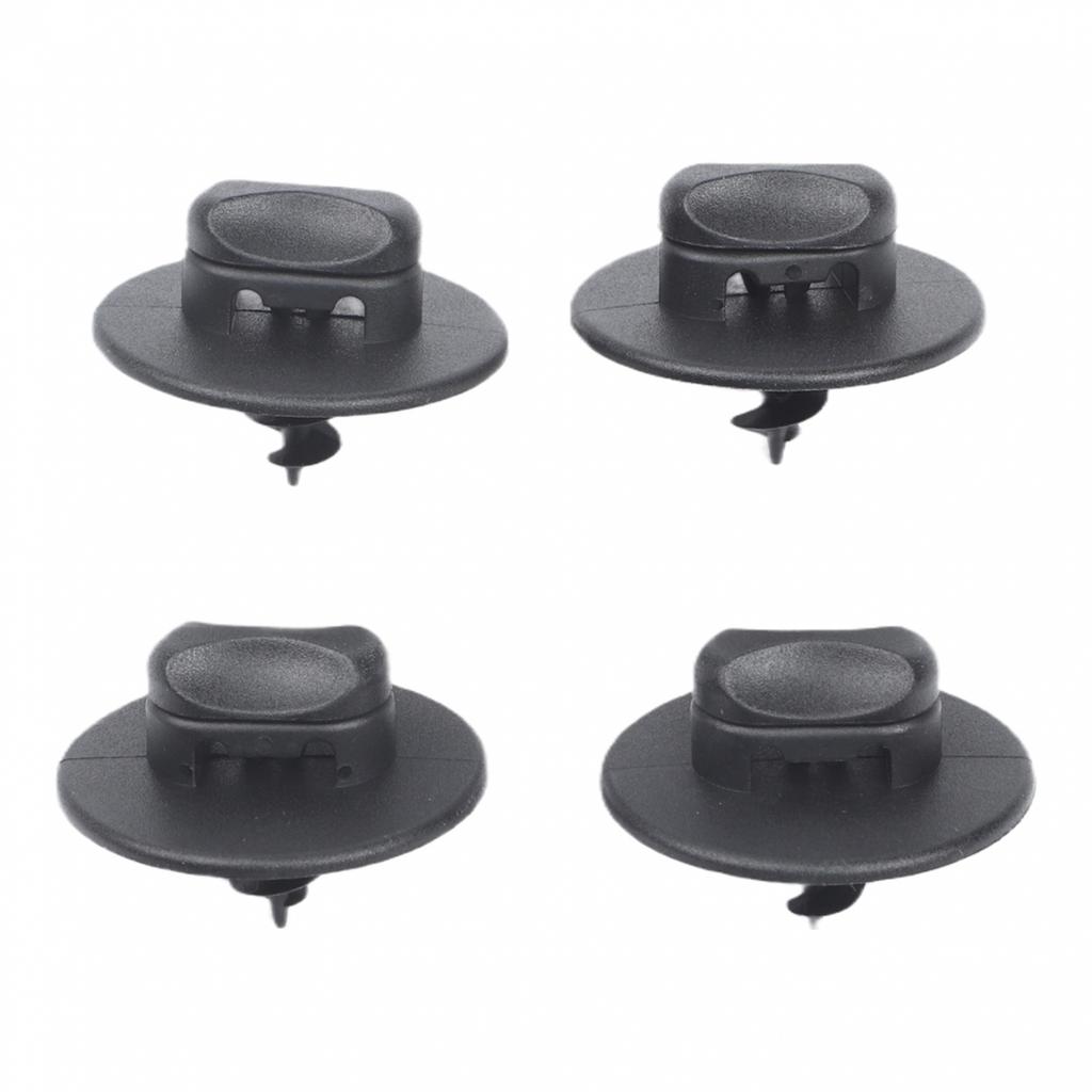 Compact Design Car Mat Clips Carpet Fixing Clips Floor Mat Fasteners