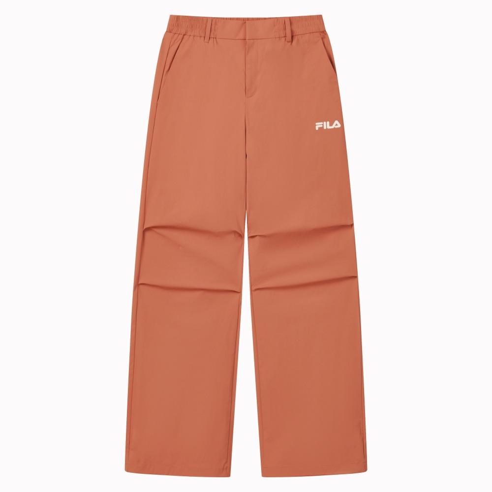 FILA Original Cool Touch Trendy Versatile Sports Casual Pants Women bottoms Dusty-Pink F51W629802FRD M