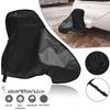 Caravan Hitch Cover - Universal Breathable Trailer Hitch Cover For Caravan, Tongue Cover, PVC Trailer Tow Ball Coupling Lock Cover