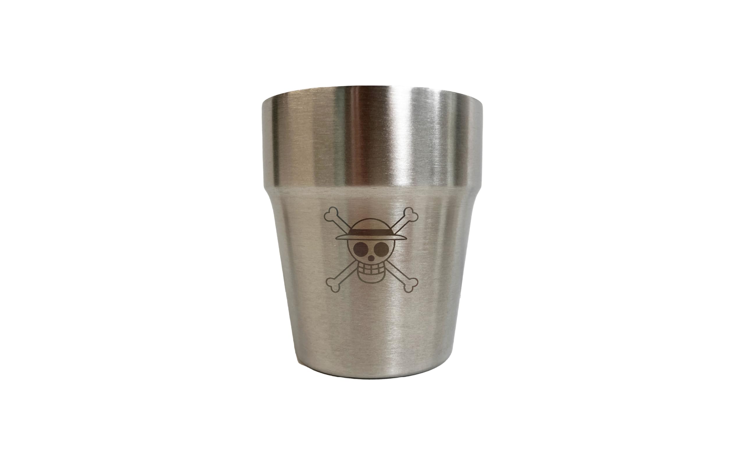 

TV Anime Stainless Steel Mug Straw Hat Crew ONE PIECE