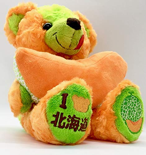 Local Bear Hokkaido Melon 4 Plush Toy S Fujini Sei Hokkaido Limited Edition [December 2019]