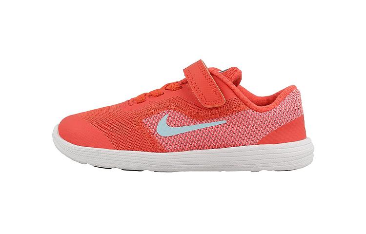 

Nike Revolution 3 Max Orange GS 819418-802 25
