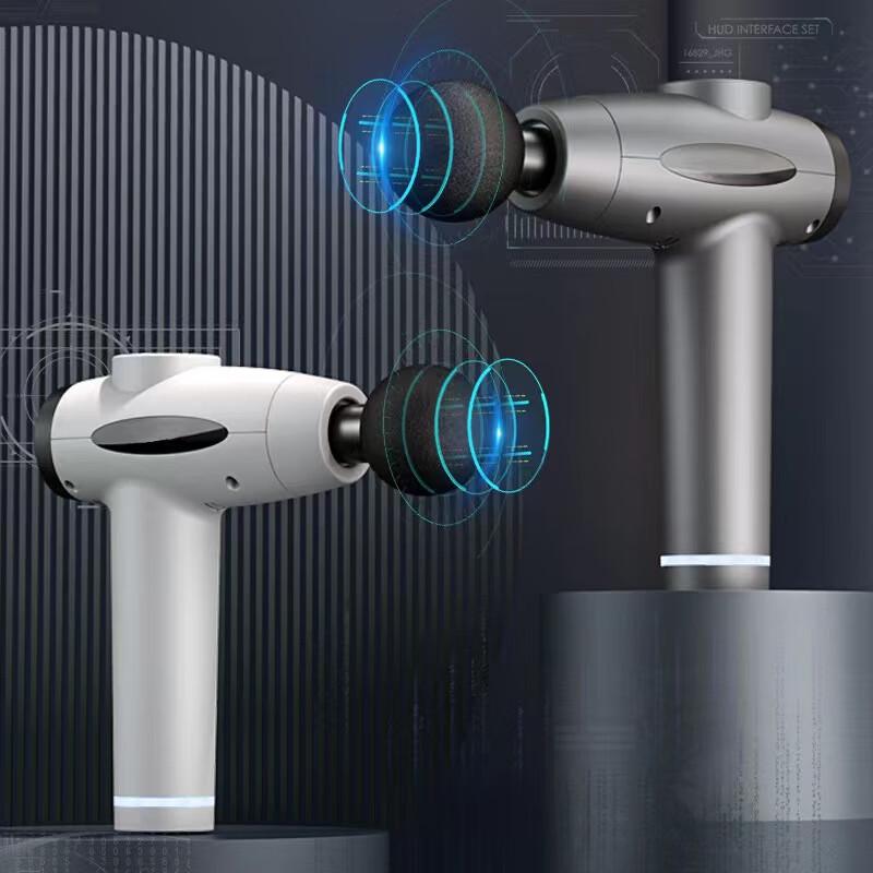 Aiyisen Electric Mini Fascia Massage Gun CN plug (adapter included)