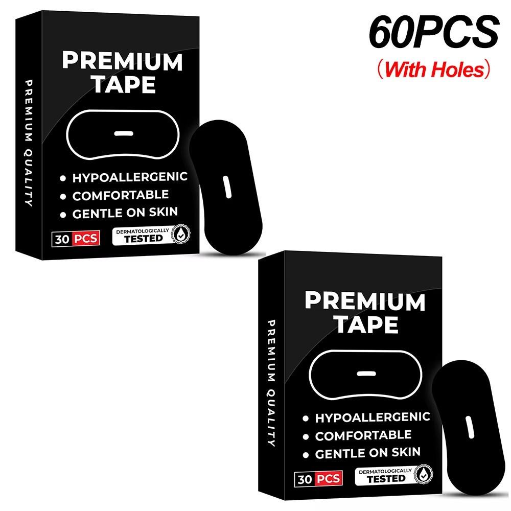 

90 шт. лента для сна для рта, наклейка для сна против храпа для детей и взрослых, держит рот закрытым, предотвращает храп, улучшает качество дыхания, инструменты для помощи во сне