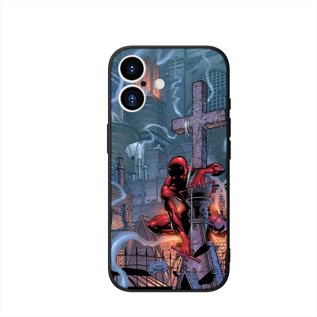 

Poster Marvel Daredevil Case for Samsung Galaxy A07 A13 A12 A14 A23 A42 A50 A51 A52 A53 A70 A71 A72 A21S A04 Note 20 9 8 10 Galaxy A23