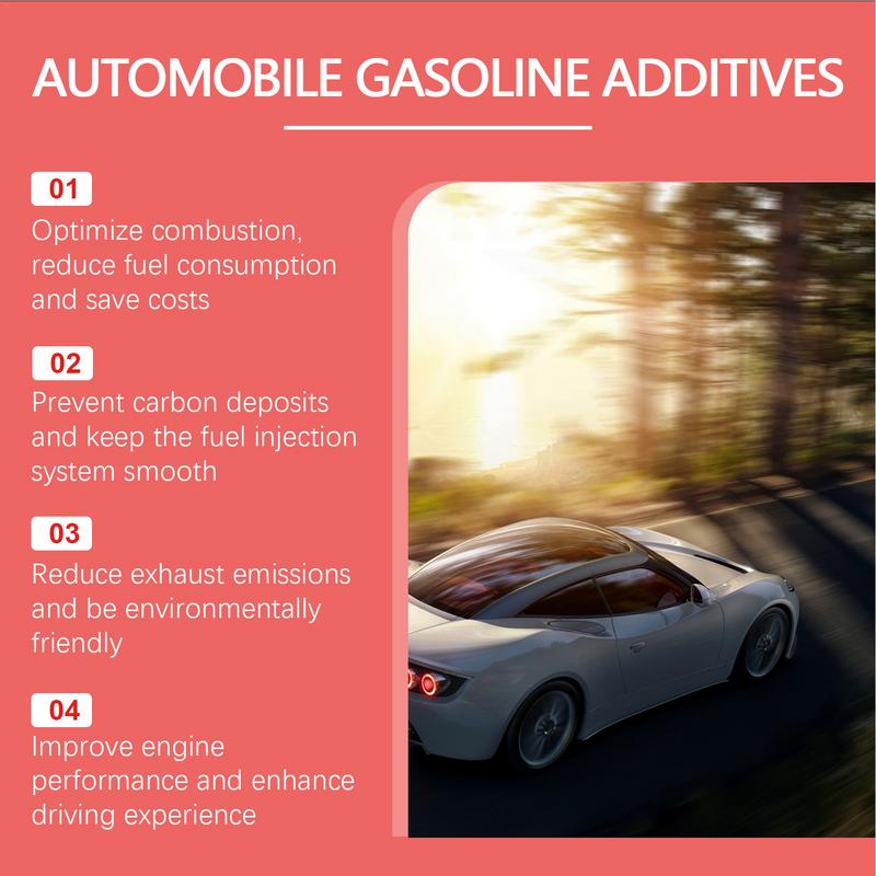 Motor Oil Additive 100ml Anti-Friction Reduces Oil Consumption Additive Eliminates Deposit High Performance Lubricant Engine