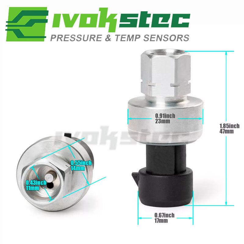 Klimaanlagen-Kältemittel-Druckschalter Für FIAT Palio Punto Siena Stilo Ducato Panda Idea Bravo 500 Fiorino Line Qubo 51768498 CITROËN