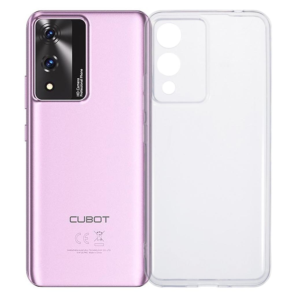 For Cubot A10 Case Soft TPU Drop Protection Phone Cover