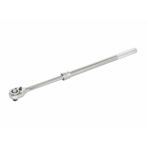 TONE Telescopic Ratchet Handle (Hold Type) RH4EH Drive Angle 12.7mm (1/2")