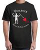 Might Be The Answer Pirate Skull Retro Design Adult Sz S-4XL T-Shirt Unisex T-Shirt