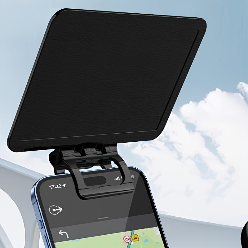 Parasole per Telefono Cellulare Anti-Riflesso per Telefoni Smartphone Anti-Riflesso per Esterno Protezione UV Protezione per Cellulare