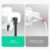 USB C to USB 2.0 Adapter USB Adapter OTG Cable Connector USB C Male to USB Female OTG Cable for Laptop Computer Tablet