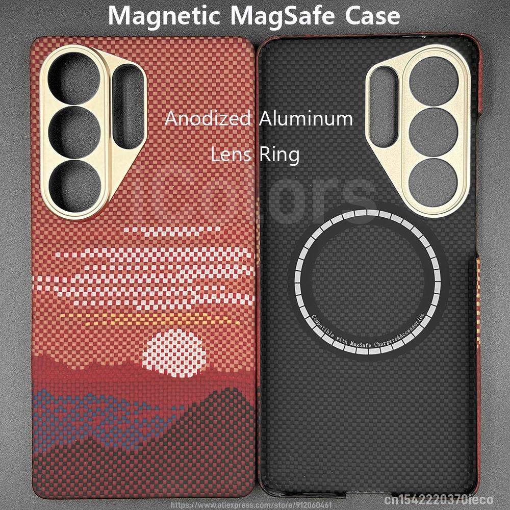 For Samsung Galaxy S25 S26 Ultra/S26 S25 Plus/S26 S25 Edge Genuine Carbon Fiber Aramid Case Ultra Thin Protective Cover