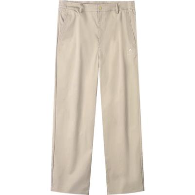 Outdoor Water-Repellent Straight-Leg Sports Pants
