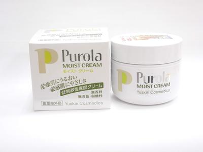 Prora Medicated Moist Cream 110g Creme für empfindliche Haut (Haut mit Feuchtigkeit versorgen) [Quasi-Medikament]